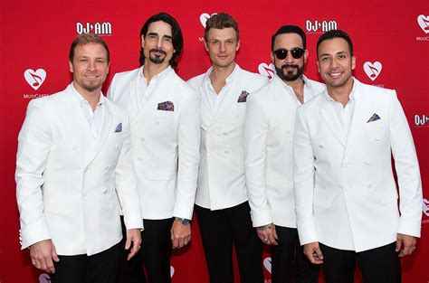 Backstreet Boys Arent Rushing New Album And More Insider