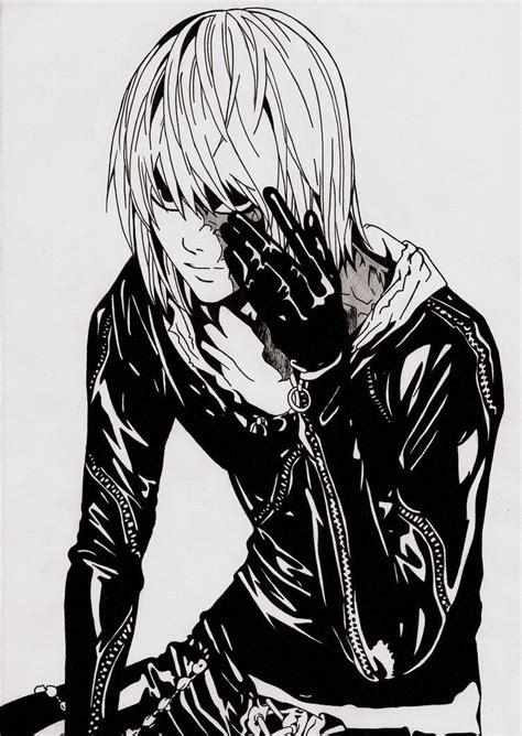 There are 101 mello death note for sale on etsy, and they cost $19.98 on average. Mello I feel really, really bad for him and i think we a L ...