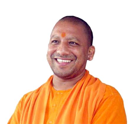 Yogi Ji Cm Up Photo Yogi Adityanath 2048x1822 Wallpaper