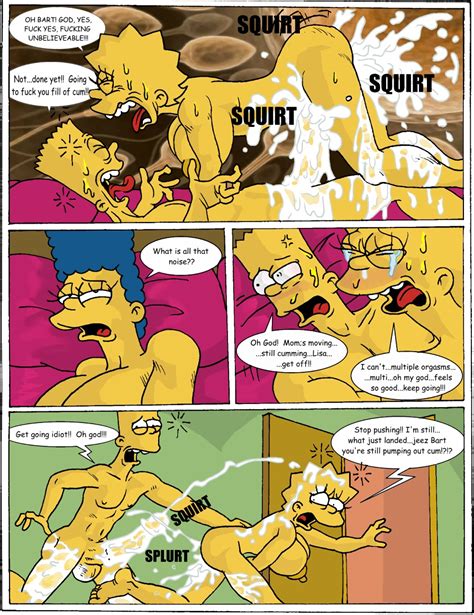 The Simpsons Exploited Porn Comic The Best Cartoon Porn Comics Rule Mult