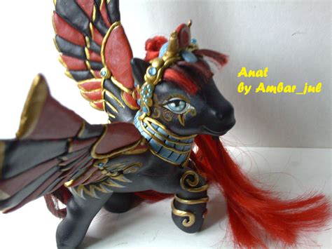 My Little Pony Custom Anat By Ambarjulieta On Deviantart