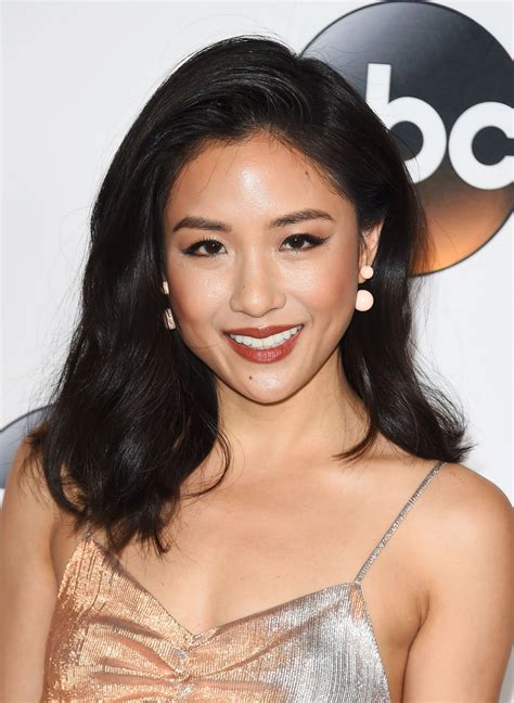 One Of The Asian Celebrities We Love Constance Wu 😍 She Is A Taiwanese American Actress Who Is