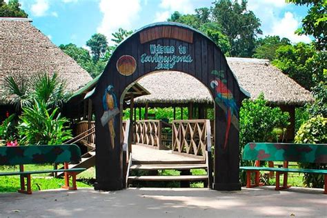Tripadvisor Eco Amazonia Lodge De 3 Jours Dans La Jungle Amazonienne