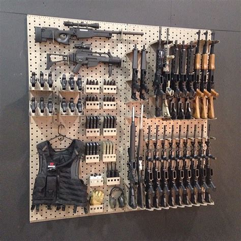 Show off your prize rifle, shotgun or muzzle loader. How To Build A Gun Rack In A Closet