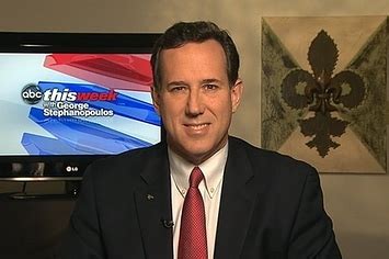 In Which Rick Santorum Says Don Imus S Wife Called Him To Do A Threesome