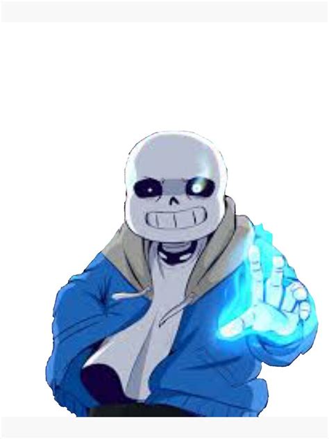 Cool Sans With Hand Out Picture Canvas Print For Sale By Gaqoisbacko