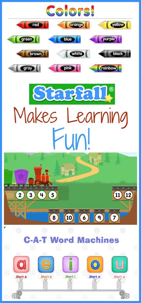 Starfall Games Kids Math Kids Matttroy