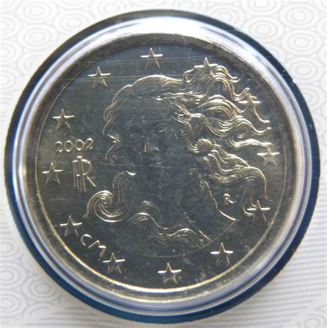Italy 10 Cent Coin 2002 Euro Coinstv The Online Eurocoins Catalogue
