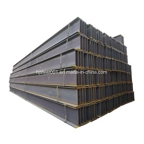 H Section Beam Astm A36 Carbon Steel I Beam Hot Rolled Prime Structural