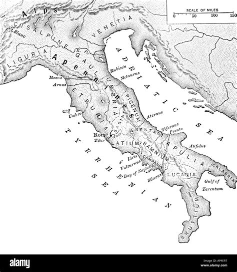 Mappe Dellitalia Antica Mappa Dellitalia Mappe Italia Images