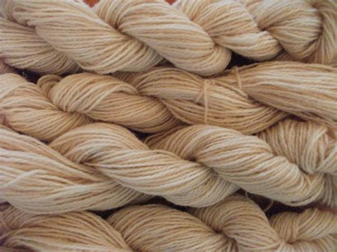 Bloomingdale Farm Natural Fiber And Yarn Sports Weight 100 Wool Yarns