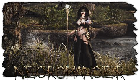 Dx Necromancer Robes Russian Translation At Skyrim Special Edition