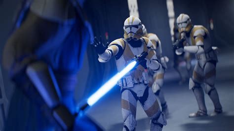 Order 66 Extended Cinematic 4k Star Wars Jedi Fallen Order Spoilers