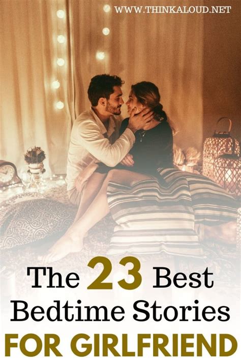 The Best Bedtime Stories For Girlfriend