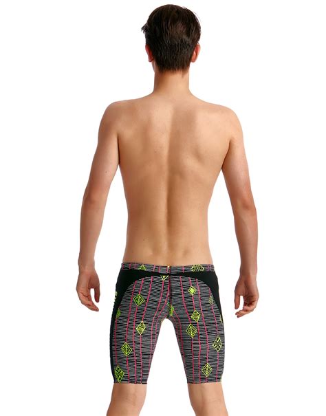 Funky Trunks Boys Kite Runner Training Jammer Simply Swim Uk