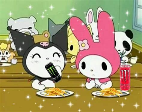 ╾━╤デ╦︻ In 2020 Hello Kitty My Melody Cute Anime Pics Cute Memes