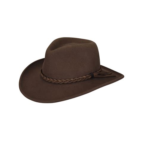 Bailey Hats Bailey Cowboy Hat Mens Cassidy Braided Band Litefelt