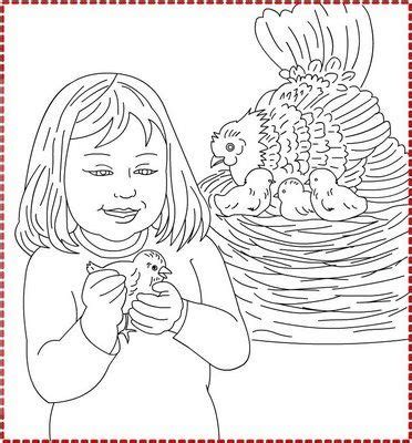 Nicole S Free Coloring Pages Coloriage Printemps Free Coloring Pages