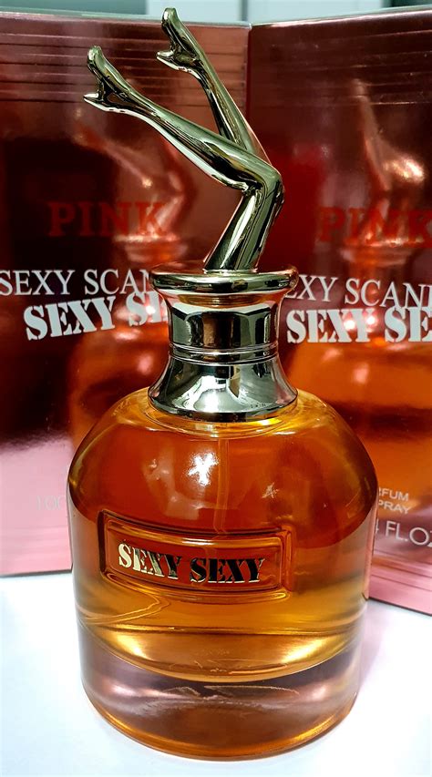 Pink Sexy Scandal 100ml Perfumy Damskie