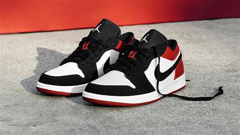 Latest Nike Air Jordan 1 Low Trainer Releases And Next Drops The Sole