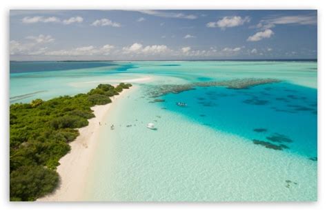 Maldives Vacation Ultra Hd Desktop Background Wallpaper For 4k Uhd Tv