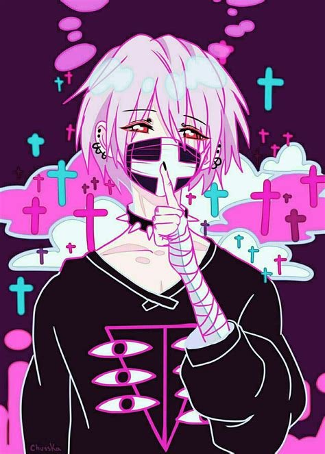 Kawaii Gothic Wallpapers Top Free Kawaii Gothic Backgrounds