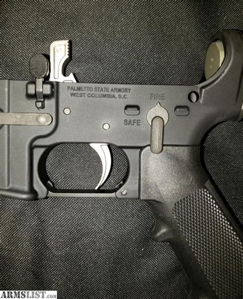 Armslist For Saletrade Ar 15 Lower Receiver Complete