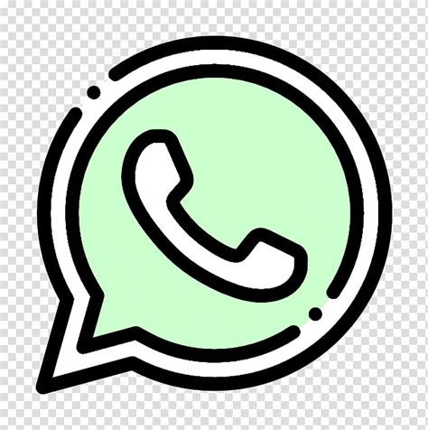 Free Download Social Media Icon Whatsapp Icon Symbol Line Logo