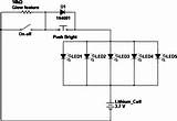 Photos of Rechargeable Led Lamp Circuit Diagram