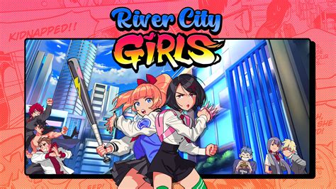 River City Girls 1 2 And Zero Bundle