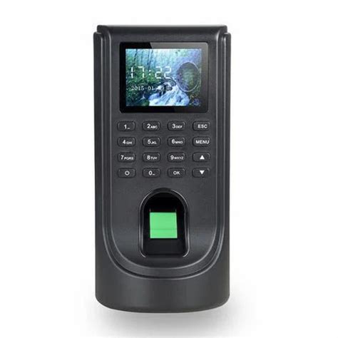 Biometric Fingerprint Access Control Attendance Machine At Rs 8500