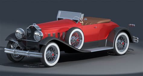 Dosch 3d Classic Cars V11