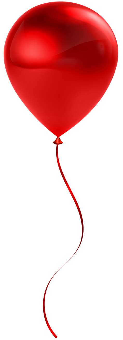 Free Transparent Red Balloon Download Free Transparent Red Balloon Png