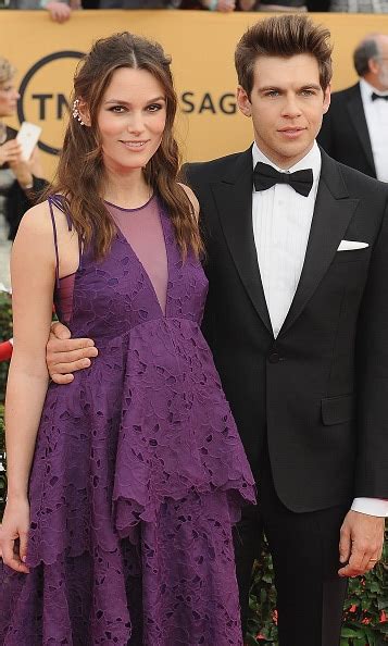 Keira Knightley Gives Birth Welcomes First Child With James Righton