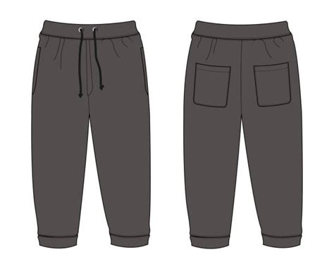 Royalty Free Jogging Pants Clip Art Vector Images And Illustrations Istock