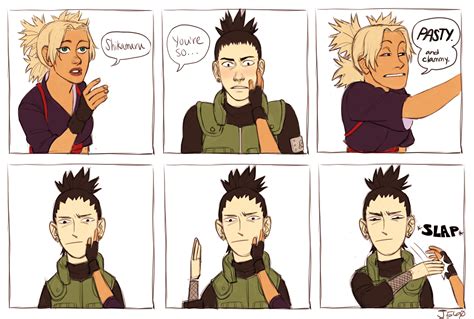 Shika Ur So Pasty By Jazzie560 On Deviantart