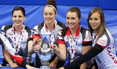 team homan wins gold at world women s curling championship team canada official olympic team