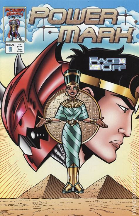 This is a book written by 10 novelist and one poet who will play the role of this biennale start point. Powermark (2000 American Bible Society) comic books