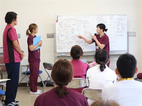 フィジカルアセスメント研修 Check！看護部 北部地区医師会病院沖縄県北部の地域医療支援病院