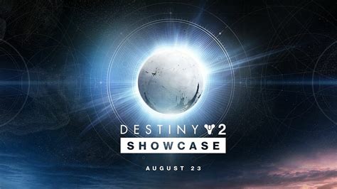 Destiny 2 August 23 Showcase Teaser Trailer Fires Out