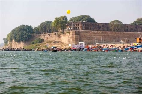 Allahabad Fort A Guide To The Fort And The Places Around