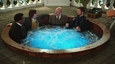 Hot Tub Time Machine 2 The Choose Your Own Adventure Review The Verge