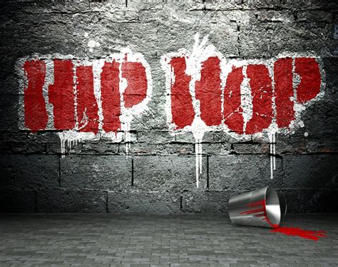 Hip Hop Dance Dancing Music Rap Rapper Urban Pop Gangsta Poster