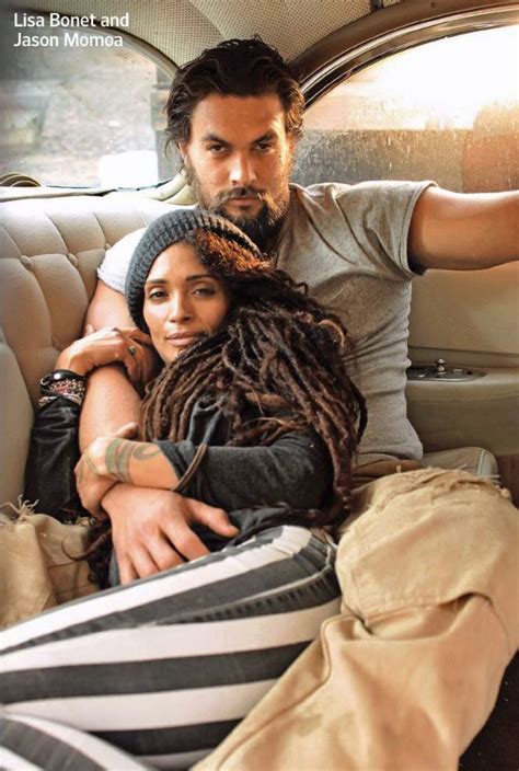 In the year 1985 she was nominated in the category for best young supporting actress in a television comedy series. Lisa Bonet and Jason Momoa. | Jason momoa lisa bonet, Lisa ...