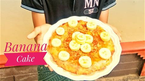 Cake without oven in malayalam : #Banana Cake recipe | How to make banana cake without oven ...