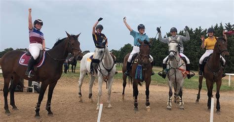2020 Leader Equine Senior State Championships Wrap Up Equestrian