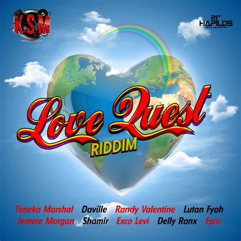 Love Quest Riddim Compilation By Various Artists Spotify