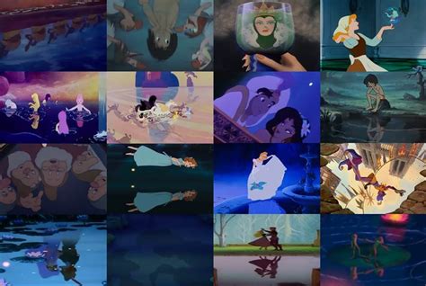 Disney Reflections In The Water In Movies Part 2 By Dramamasks22 On Deviantart