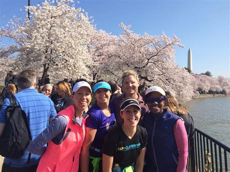 Cherry Blossom Ten Miler Training Recap Week 1 Eat Pray Run Dc