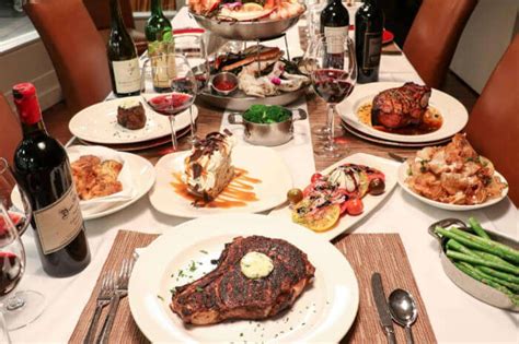 15 Most Famous Restaurants In Las Vegas You Must Drop By